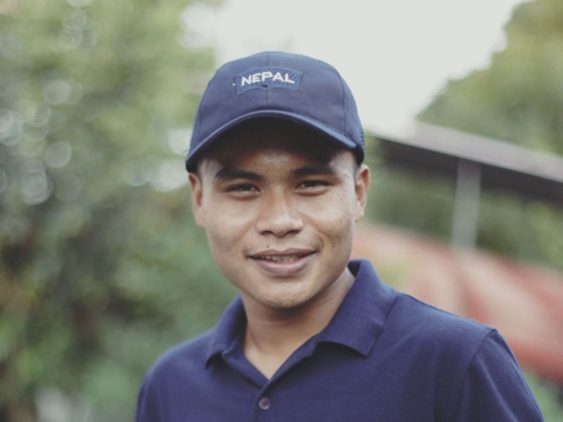 वडाध्यक्षमा उम्मेद्वारी दिने थापाको घोषणा 